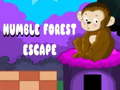 Cluiche Humble Forest Escape