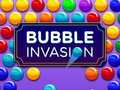 Cluiche Bubble Invasion