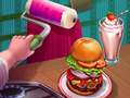 Cluiche Cook and Decorate