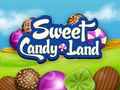Cluiche Sweet Candy Land