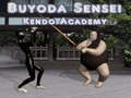Cluiche Buyoda Sensei Kendo Academy