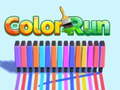 Cluiche Color Run