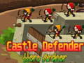 Cluiche Castle Defender Hero Archer