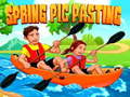 Cluiche Spring Pic Pastring