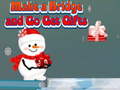 Cluiche Make a Bridge and Go Get Gifts