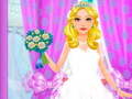 Cluiche Ice Queen Wedding Planner