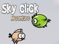 Cluiche Sky Click Adventure