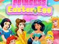 Cluiche Princess Easter Egg