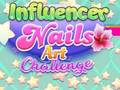 Cluiche Influencer Nails Art Challenge