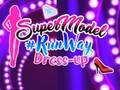 Cluiche Supermodel Runway Dress Up