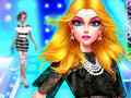 Cluiche Supermodel Makeover Glam Dress Up