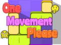 Cluiche One Movement Please