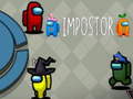 Cluiche Impostor 