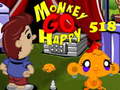 Cluiche Monkey Go Happy Stage 519