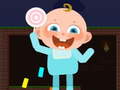 Cluiche Super Daddy