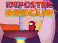 Cluiche Among Us Imposter Rescue