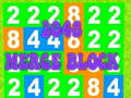Cluiche 2048 Merge Block