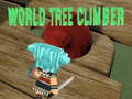 Cluiche World Tree Climber