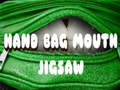 Cluiche Hand Bag Mouth Jigsaw