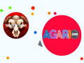 Cluiche Agario.one