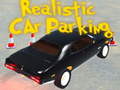 Cluiche Realistic car Parking 