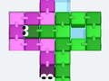 Cluiche Snake 3d Mosaic Art