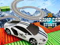 Cluiche 3d Ramp Car Stuns Free
