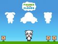 Cluiche Figures in the Clouds