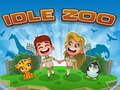 Cluiche Idle Zoo