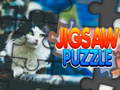 Cluiche Jigsaw Puzzle