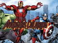 Cluiche Avengers Coloring