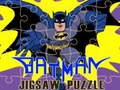Cluiche Batman Jigsaw Puzzle