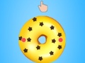 Cluiche Donut Slicing