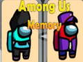 Cluiche Among Us Memory 