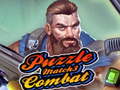 Cluiche Puzzle Combat match 3