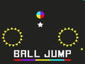Cluiche Ball Jump