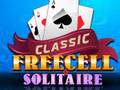 Cluiche Classic Freecell Solitaire