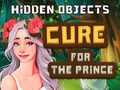 Cluiche Hidden Objects Cure For The Prince