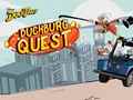 Cluiche Disney DuckTables Duckburg Quest
