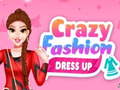Cluiche Crazy Fashion Dress Up