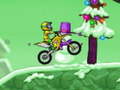 Cluiche Xtreme Moto Snow Bike Racing Game