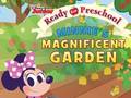 Cluiche Minnie's Magnificent Garden