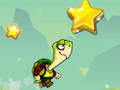 Cluiche Turtle Run Adventure
