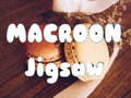 Cluiche Macroon Jigsaw