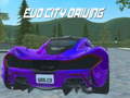 Cluiche EVO City Driving