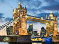 Cluiche London Jigsaw Puzzle Collection