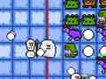 Cluiche Polar Battle