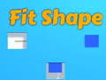 Cluiche Fit Shape