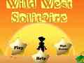 Cluiche Wild West Solitaire