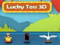Cluiche Lucky Toss 3D